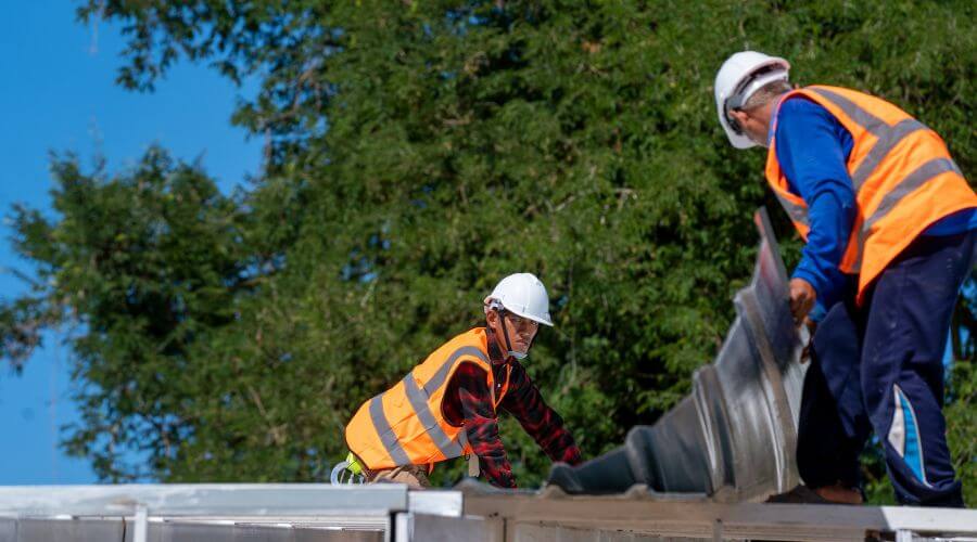 Professional new roof installation services in Orient, WA